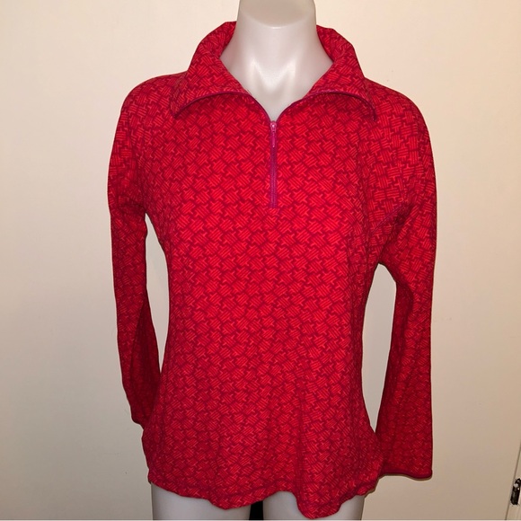 Columbia Sweaters - Columbia Half Zip Pulllover